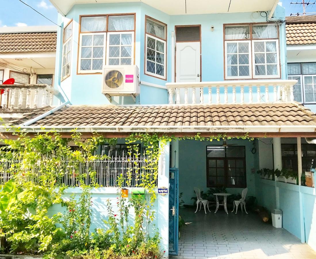 Sira'S House Hotel Bangkok Bagian luar foto